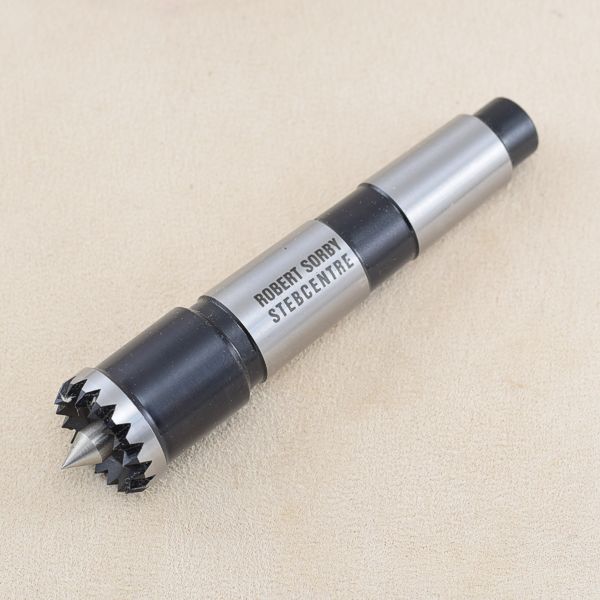 RS Stebcenter Mitnehmer MK 2, 22 mm