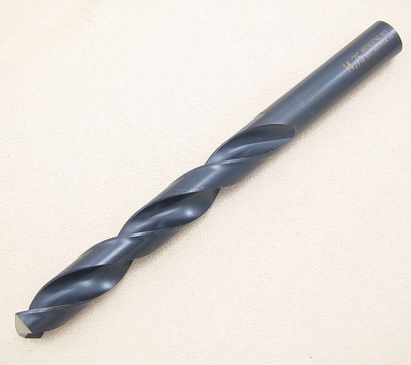 HSS-Spiralbohrer geschliffen 14,75 mm