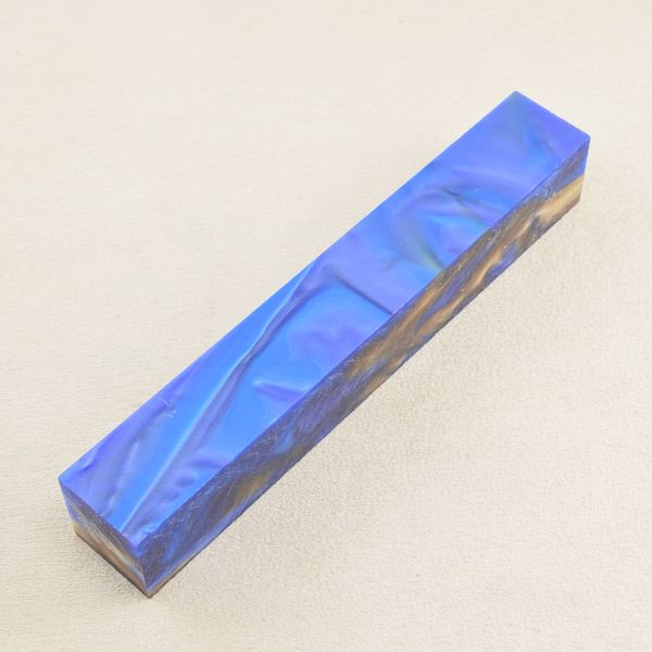 Pen-Blank Jazz-Range blau 19 mm