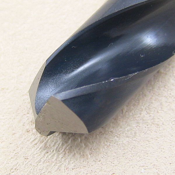 HSS-Spiralbohrer geschliffen 14,75 mm