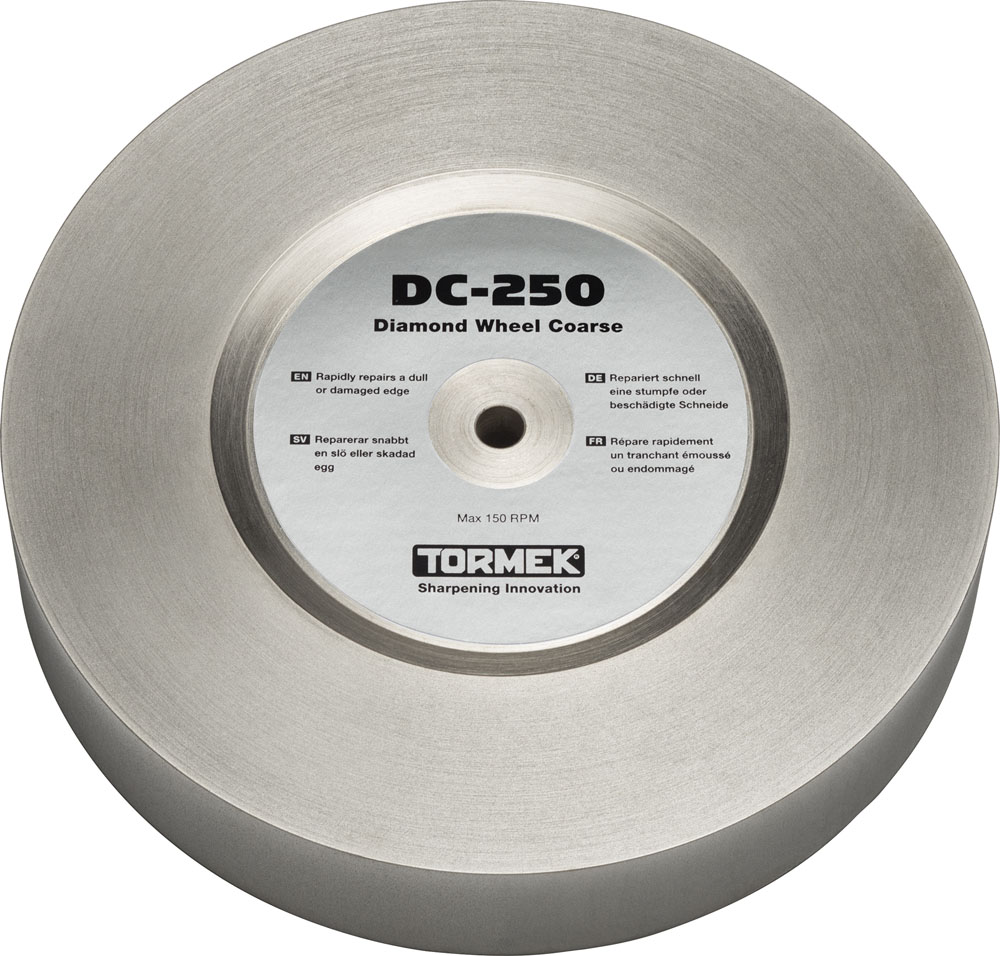 TORMEK DC-250 Diamantschleifscheibe K 360 grob