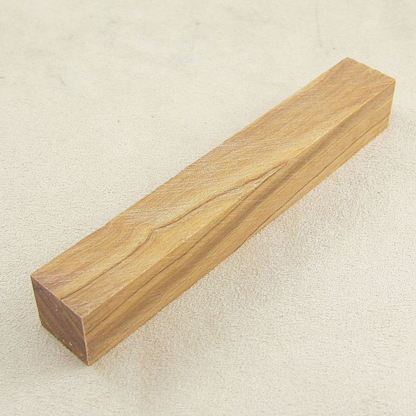 Pen-Blank Olive 19 mm