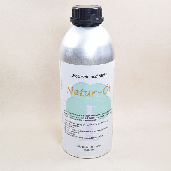 D&M Natur-Öl, 1 Liter