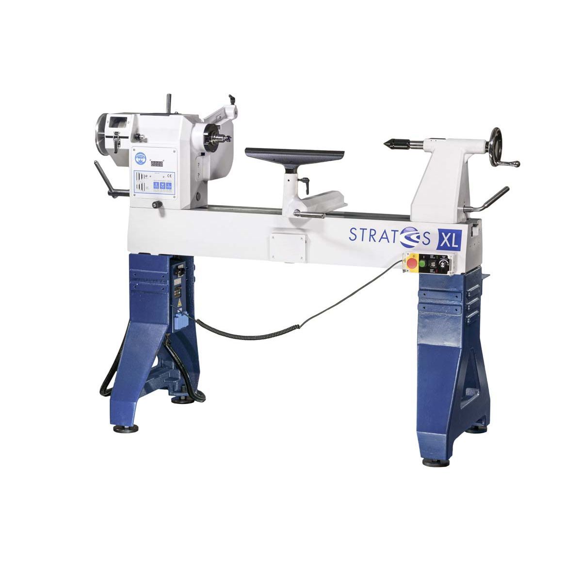 Drechselbank Stratos XL, 230 Volt