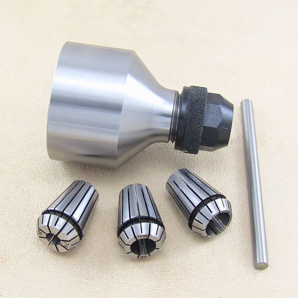 Axminster Spannzangenfutter, M 33 x 3,5 mm