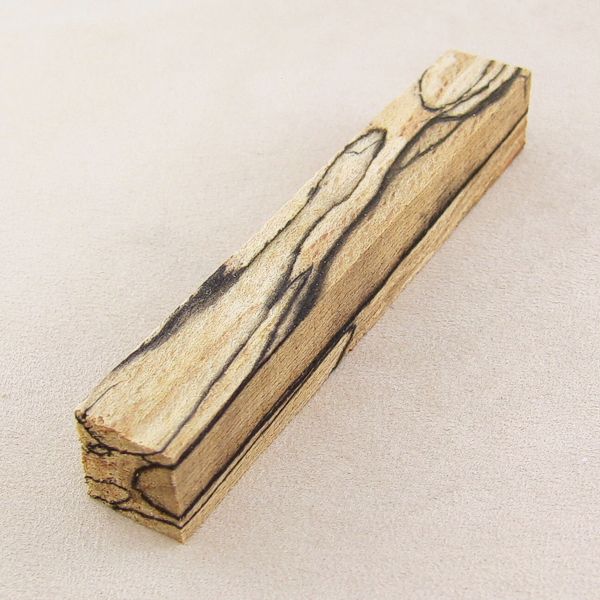 Pen-Blank stab. gestockte Buche 19 mm