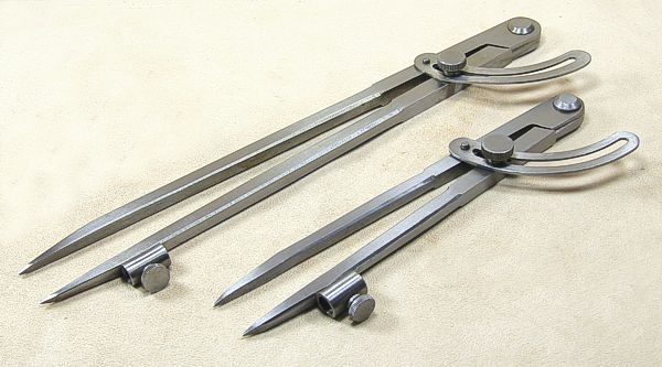 Bleistiftzirkel