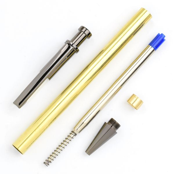 Klick-K-Bausatz Typ B Gun-Metal V2