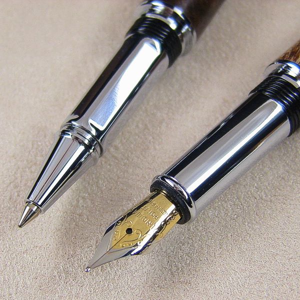 Detailansicht chrom Griffstücke