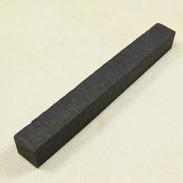 Pen-Blank Ebenholz 19 mm