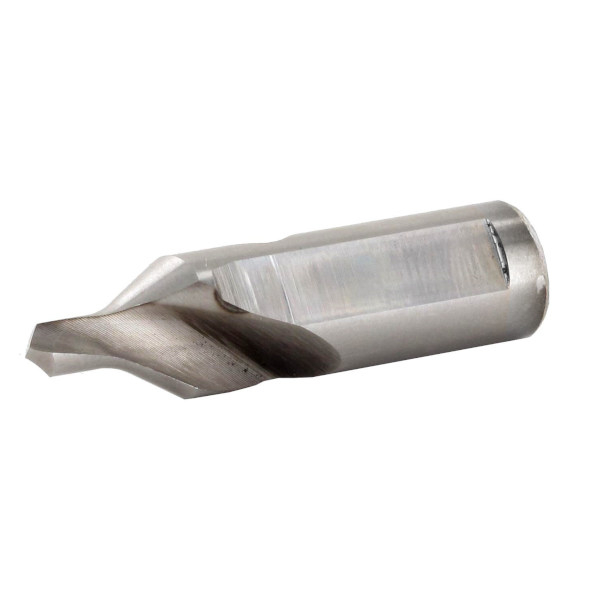 FAMAG HSS Zentrierbohrer, Ø 3,8 mm, Schaft 8 mm für Ø 20 - 40 mm