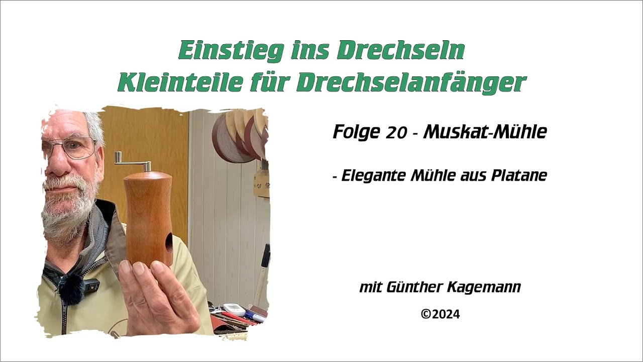 Vorschaubild: Folge 20 "Muskatmühle"