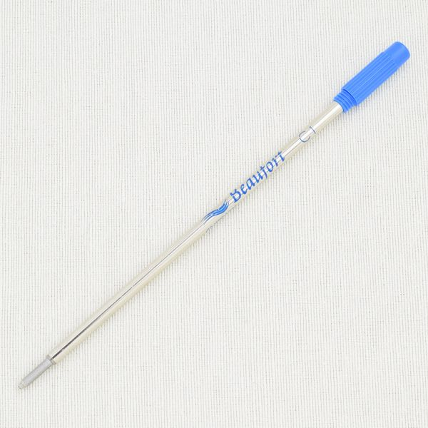 BI Gewinde-Mine blau, M