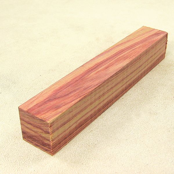 Pen-Blank Rosenholz