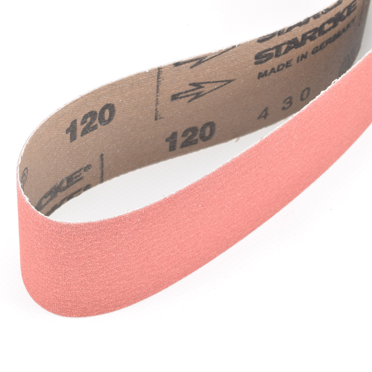 ProEdge Schleifband Ceramic K 120