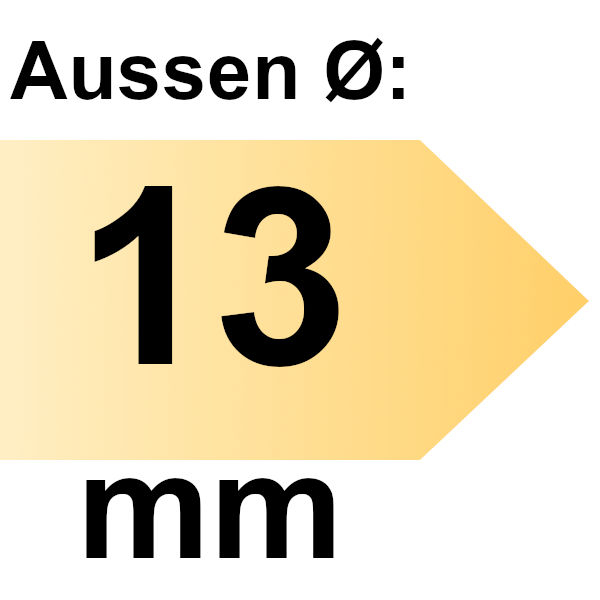FAMAG Super-Kunstbohrer HM Premium 43 mm