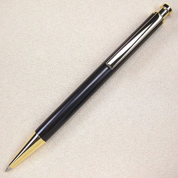 Klick-Kugelschreiber-Bausatz B, goldfarben
