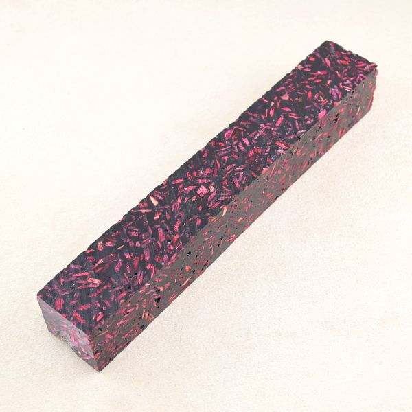 D&M Hybrid Pen-Blank SR rot, 23 mm