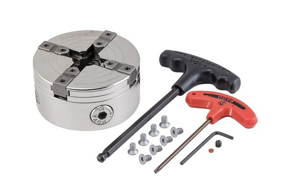 Teknatool Supernova2 PRO-TEK Spannfutter M 33 x 3,5 mm NUR KÖRPER