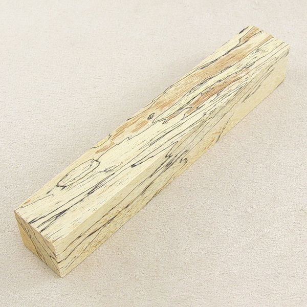 Pen-Blank gestockte Tamarinde 19 mm