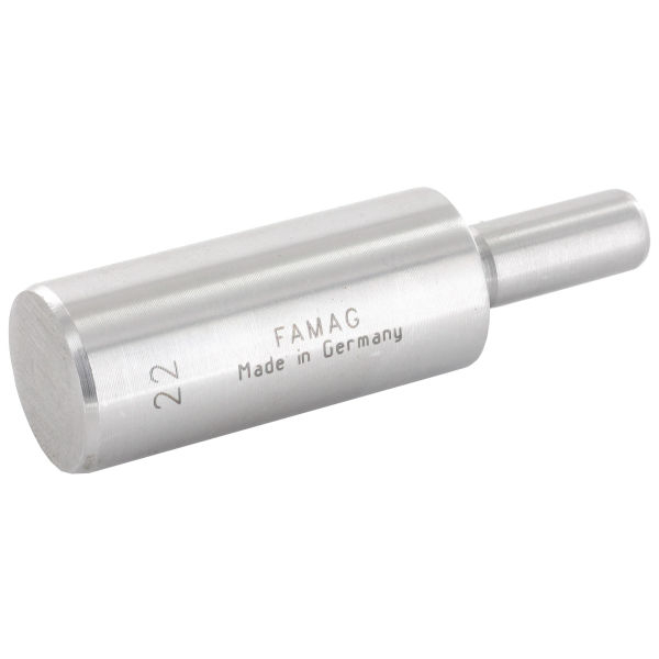 Führungszapfen für Zapfensenker ab 44 mm