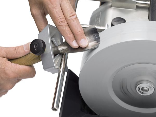 TORMEK SVS-50 Meissel / Schruppröhren / Abstechstähle