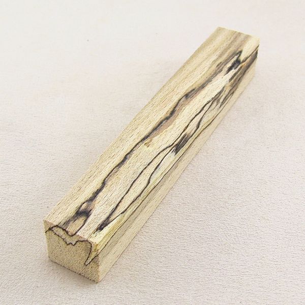 Pen-Blank gestockte Buche 19 mm