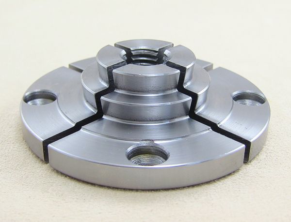 Seitenansicht NOVA Mini Stufenbacken 20 mm
