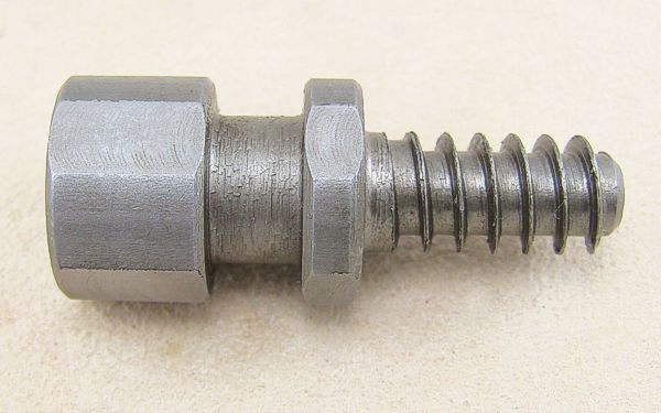 NOVA Holzwurmschraube normal