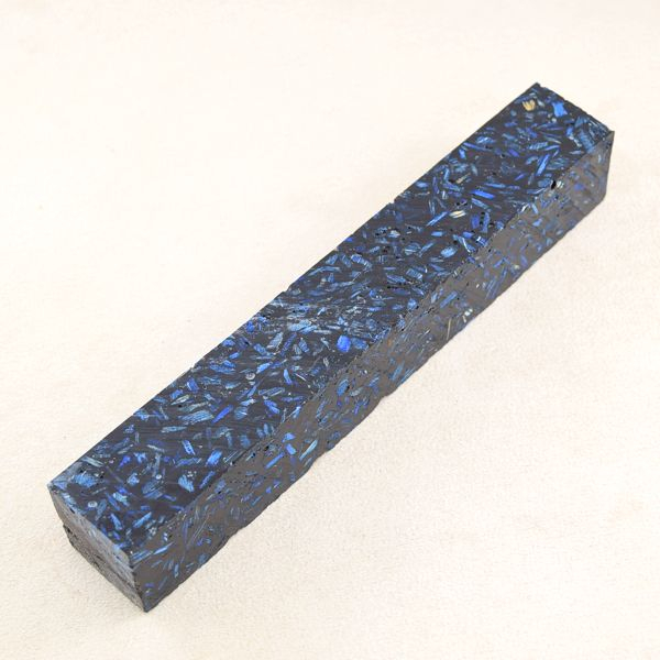 D&M Hybrid Pen-Blank SR blau, 23 mm