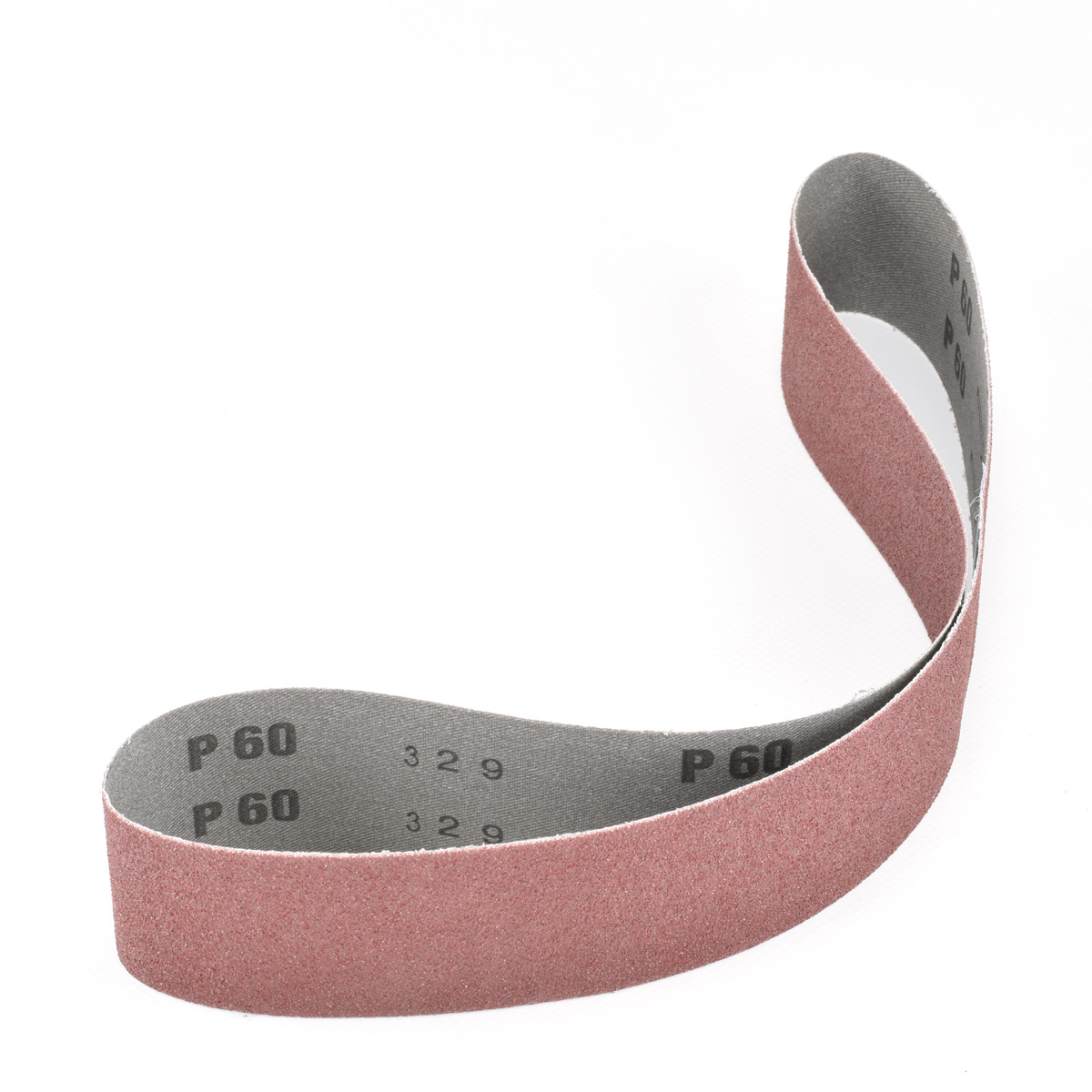 RS ProEdge Schleifband Aluminium Oxide K 60