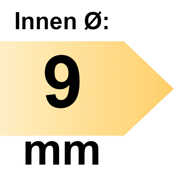 FAMAG Scheibenschneider 9 mm