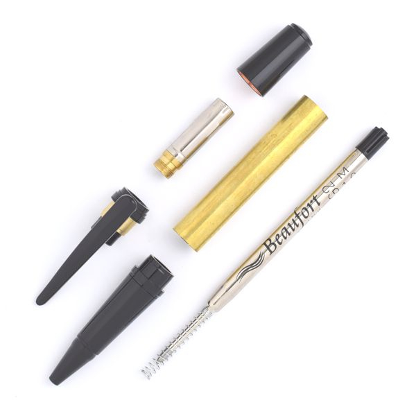 DK-Bausatz Sirocco Black Chrome