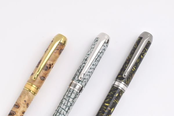 Rollerball-Bausätze Mistral