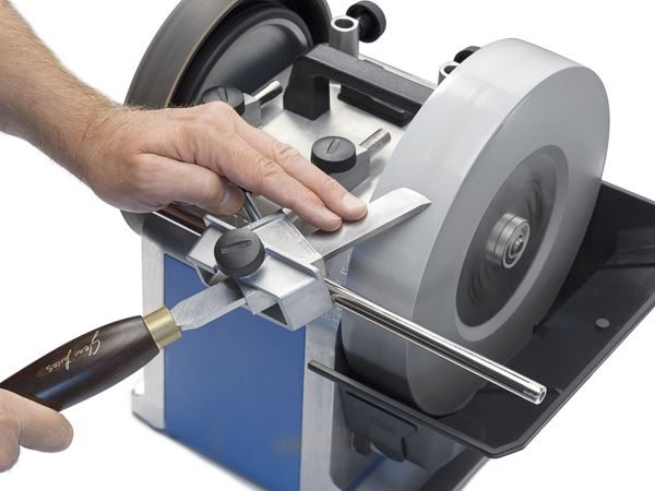 TORMEK SVS-50 Meissel / Schruppröhren / Abstechstähle
