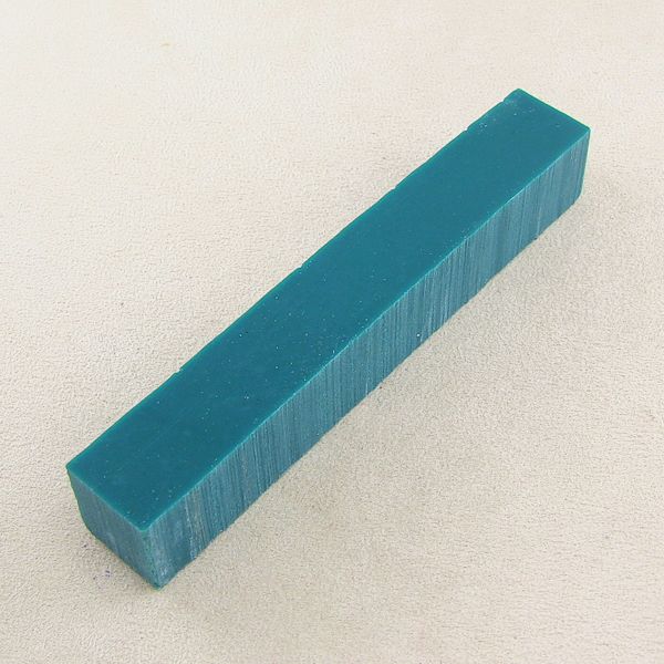 Pen-Blank Acryl grün 19 mm