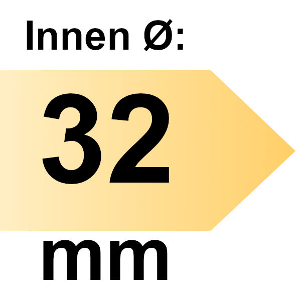 FAMAG Scheibenschneider 32 mm