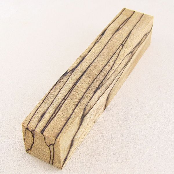 Pen-Blank stab. gestockte Buche 25 mm