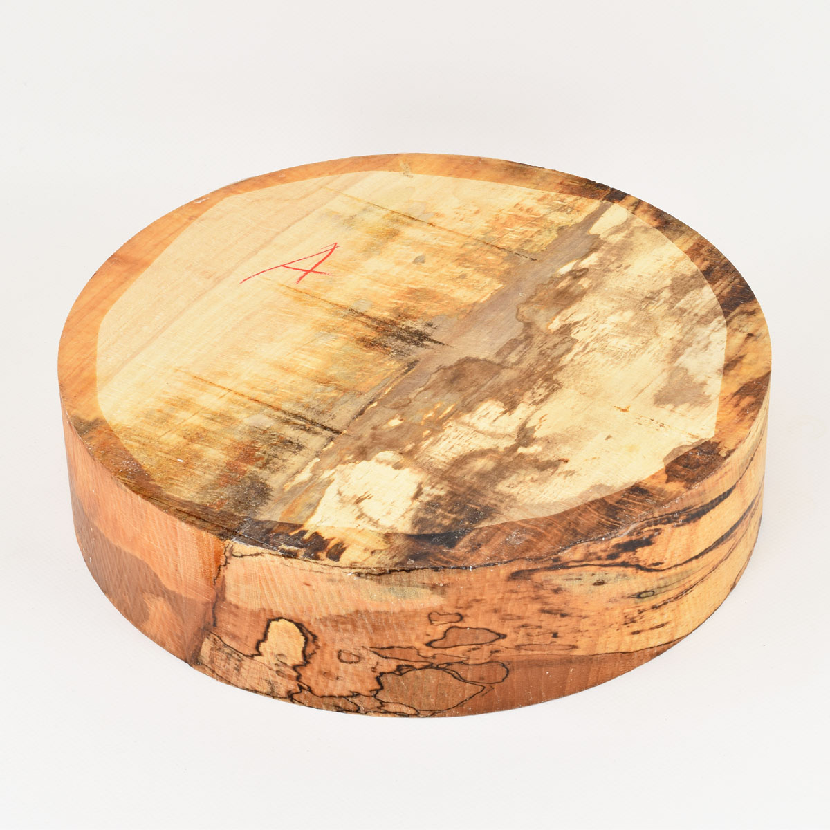 Schalenrohling rund gest. Buche 250x65 mm