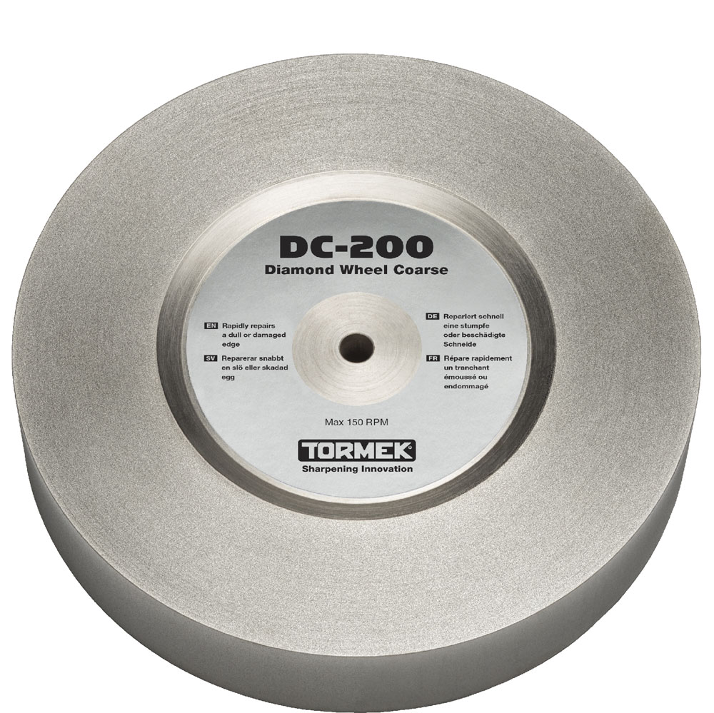 TORMEK DC-200 Diamantschleifscheibe K 360 grob