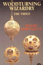 Woodturning Wizardry, VHS Video, 123 Min.