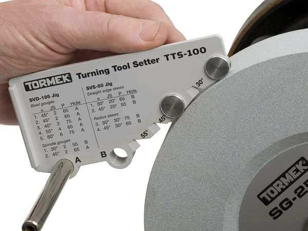 TORMEK TTS-100 Einstellehre