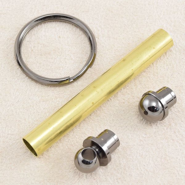 SA-Bausatz Gun-Metal