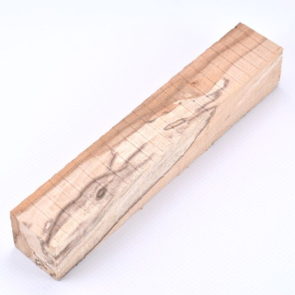Pen-Blank Birke, gestockt, 26 mm