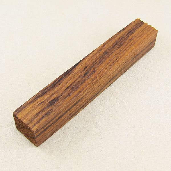 Pen-Blank uralte Edelkastanie stabilisiert 19 mm