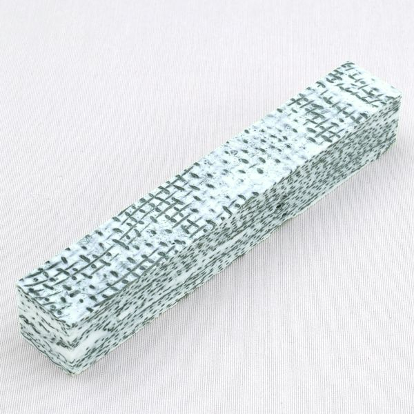 D&M Hybrid Pen-Blank Gewebe grün 23 mm