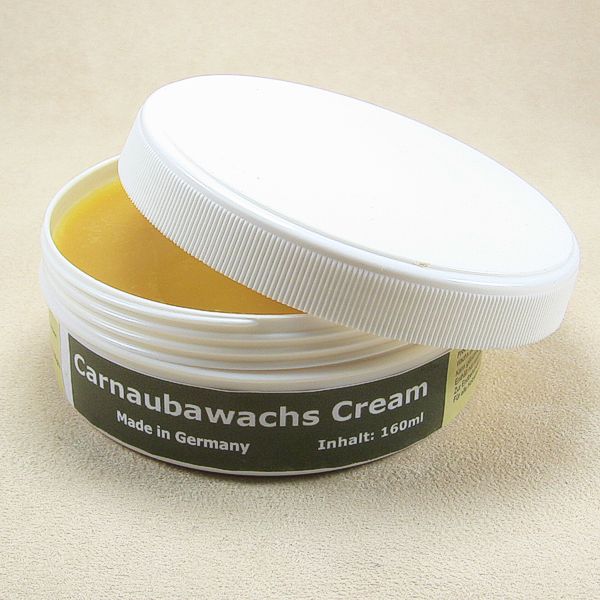 D & M Carnaubawachs-Cream 160 ml