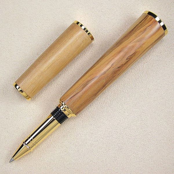 Rollerball-Bausatz Panache goldfarben
