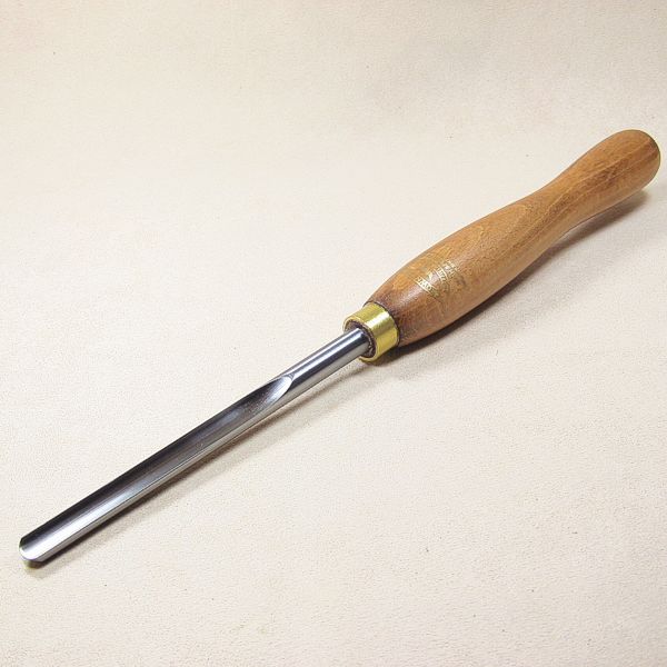 Gesamtansicht 13 mm Spindelformröhre