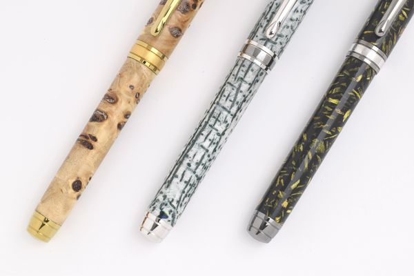 Rollerball-Bausätze Mistral